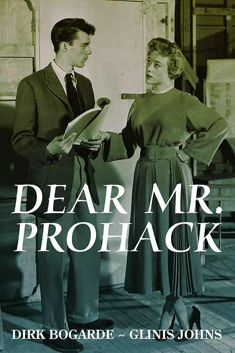 Dear Mr. Prohack